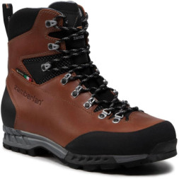 Черевики Zamberlan 1111 Cresta GTX RR M waxed brick - 42 - коричневий (006.3485)