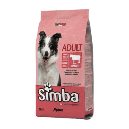 Сухий корм для собак Simba Dog яловичина 4 кг (8009470009560)