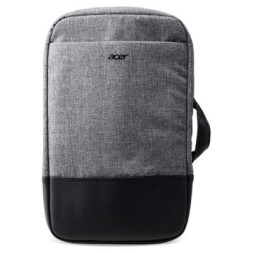 Рюкзак для ноутбука Acer 14&quot; Slim 3-in-1 Grey/Black (NP.BAG1A.289)