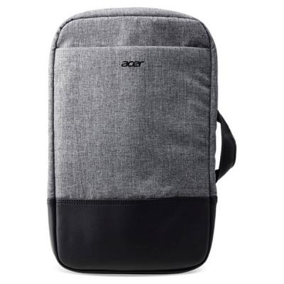 Рюкзак для ноутбука Acer 14&quot; Slim 3-in-1 Grey/Black (NP.BAG1A.289)