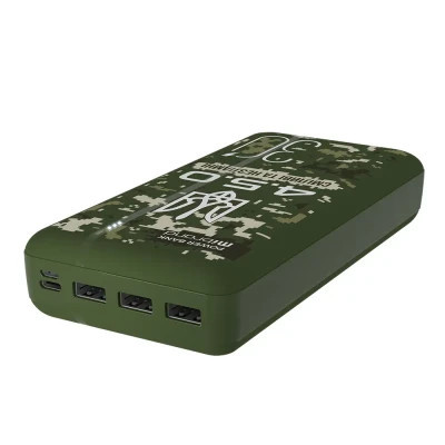 Батарея універсальна Mibrand 30000 mAh 4.5.0 Forest Sspirit (MI30K/4.5.0)