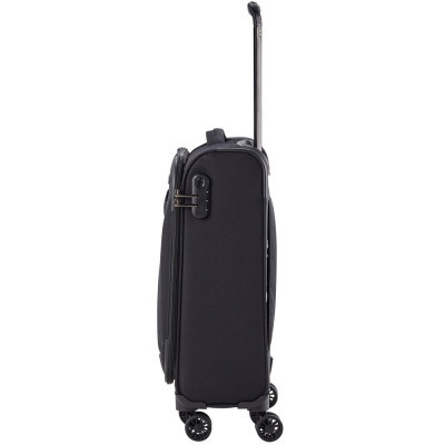 Валіза Travelite Chios Black S (TL080047-01)