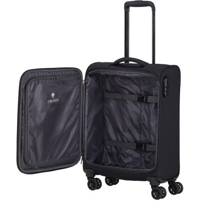 Валіза Travelite Chios Black S (TL080047-01)
