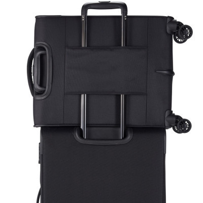Валіза Travelite Chios Black S (TL080047-01)