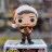 Фігурка для геймерів Funko Pop серії Вартові галактики: Holiday Special – Зоряний лорд (64333)
