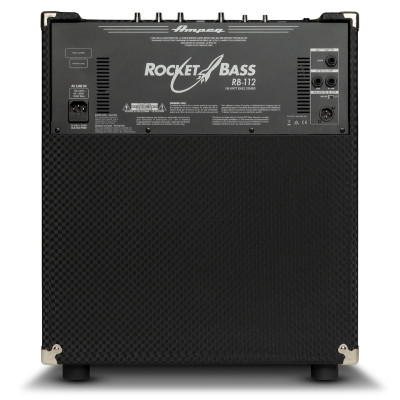 Комбопідсилювач Ampeg Rocket Bass 112