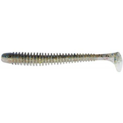 Силікон рибальський Keitech Swing Impact 4&quot; (8 шт/упак) ц:418 bluegill flash (1551.00.69)