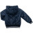Куртка дитяча Verscon стьобана (3608-92B-blue)