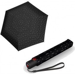 Парасоля Knirps U.200 Rain Black (Kn95 2200 8472)
