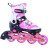 Роликові ковзани Tempish Dasty Girl 41-43 (1000050/41-43)