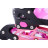 Роликові ковзани Tempish Dasty Girl 41-43 (1000050/41-43)