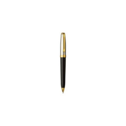 Ручка кулькова Sheaffer PRELUDE Black/Palladium GT BP (Sh337025)