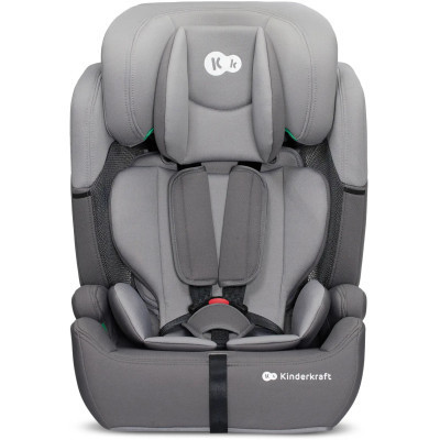 Автокрісло Kinderkraft Comfort Up i-Size Grey (KCCOUP02GRY0000) (5902533923137)