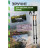 Трекінгові палиці PowerPlay 9107 Friluftsliv Black/White 80-135 см (PP_9107_FRILUFTSLIV)