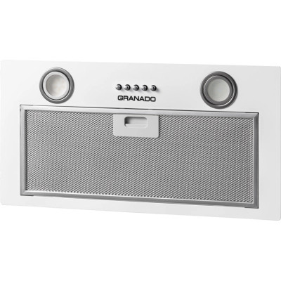 Витяжка кухонна GRANADO Palamos 3603-1200 White (GCH526355)
