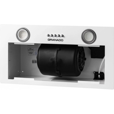 Витяжка кухонна GRANADO Palamos 3603-1200 White (GCH526355)