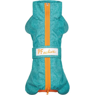 Комбінезон для тварин Pet Fashion &quot;RAIN&quot; L (бірюзовий) (4823082425617)