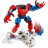 Конструктор LEGO Super Heroes Робот Людини Павука проти Анти-Венома (76308)