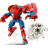 Конструктор LEGO Super Heroes Робот Людини Павука проти Анти-Венома (76308)