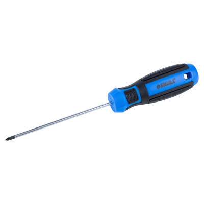 Викрутка Sigma хрестова PH 0x100мм CrV Mega (4009321)