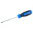 Викрутка Sigma хрестова PH 0x100мм CrV Mega (4009321)