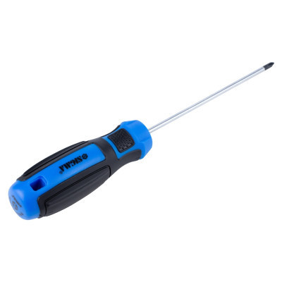 Викрутка Sigma хрестова PH 0x100мм CrV Mega (4009321)