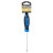 Викрутка Sigma хрестова PH 0x100мм CrV Mega (4009321)
