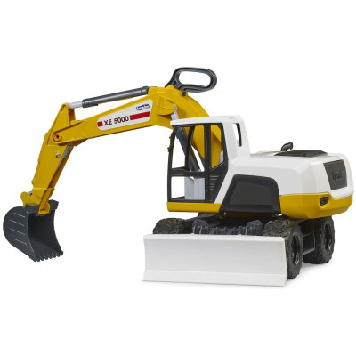 Спецтехніка Bruder Екскаватор колісний (03413)