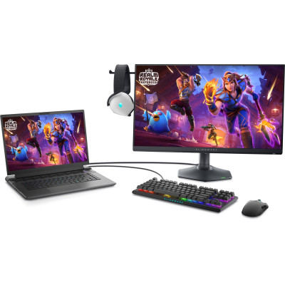 Монітор Dell AW2724HF (210-BHTM)
