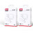 Зарядний пристрій XO L91EU 1хType-C PD25W + cable Type-C to Lightning White (L91i-WH)