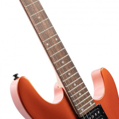 Електрогітара Cort KX100 Iron Oxide