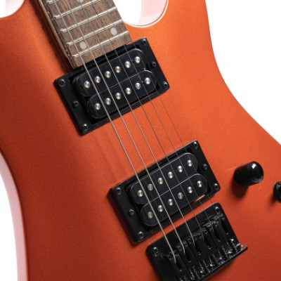 Електрогітара Cort KX100 Iron Oxide