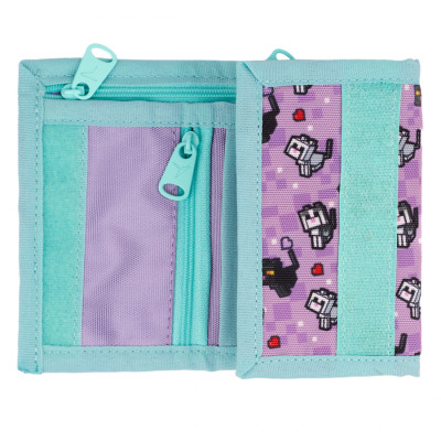 Гаманець дитячий Yes W-1 Minecraft Pinky (533705)
