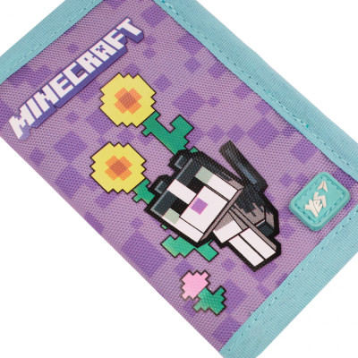 Гаманець дитячий Yes W-1 Minecraft Pinky (533705)