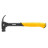 Молоток DeWALT CURVE-CLAW, суцільнометалевий, 567 г, з гвоздодером. (DWHT51009-0)