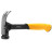 Молоток DeWALT CURVE-CLAW, суцільнометалевий, 567 г, з гвоздодером. (DWHT51009-0)