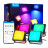 Світильник Govee H7060 LED Smart Flood Lights, 4pcs, RGBICWW, Wi-Fi/Bluetooth, Black (H7060311)