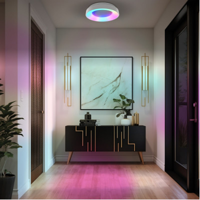 Світильник Videx VLE-ERC-RGB-72W