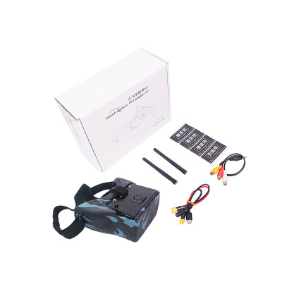 Окуляри FPV Hawkeye Goggles V2 5.8GHz (HP0054.0034)