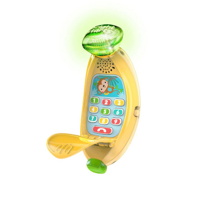 Розвиваюча іграшка Bright Starts Babblin Banana (12497)