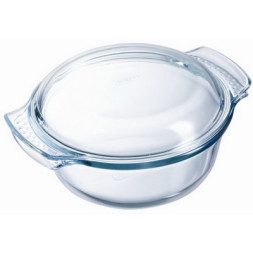 Каструля Pyrex Classic 3,5л + 1,4л (118A000/7643)