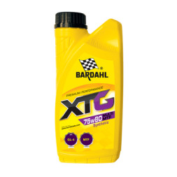 Трансмісійна олива BARDAHL XTG MTF 75W80 1л (34991)