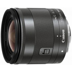 Об'єктив Canon EF-M 11-22mm f/4-5.6 IS STM (7568B005)