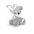 Адаптери для автокрісла Thule Sleek Car Seat Adapter (Chicco 2.0) (TH 11000343)