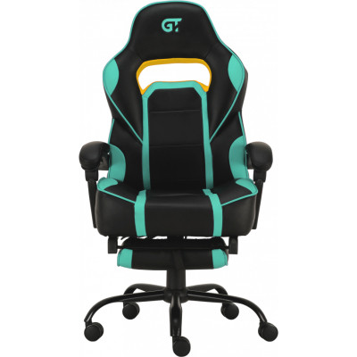 Крісло ігрове GT Racer X-2748 Black/Blue
