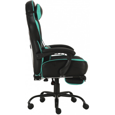 Крісло ігрове GT Racer X-2748 Black/Blue