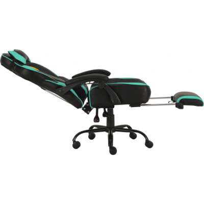 Крісло ігрове GT Racer X-2748 Black/Blue