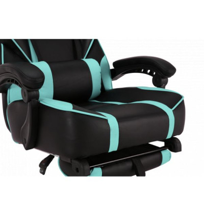Крісло ігрове GT Racer X-2748 Black/Blue