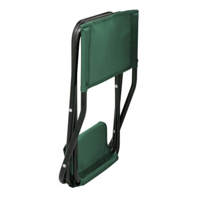 Стілець складаний NeRest NR-16 SP зі спинкою (4820211100575GREEN)