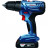 Шуруповерт Bosch GSR 180-LI, 2x2Ah (0.601.9F8.307)